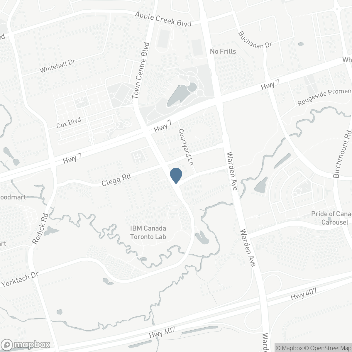 720 - 99 SOUTH TOWN CENTRE BOULEVARD, Markham, Ontario L6G 0E9